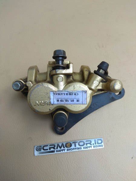 Jual Original Kaliper Palababi Pala Babi Rem Depan Honda Cb 150 R Old