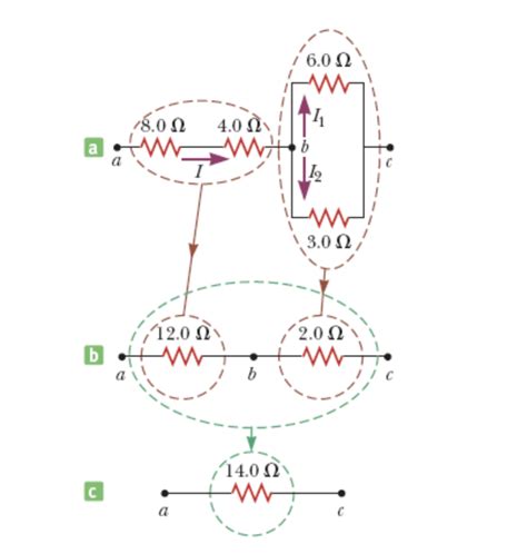 Solved Suppose the series resistors in the example are now | Chegg.com