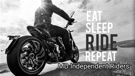 Md Independent Riders Youtube