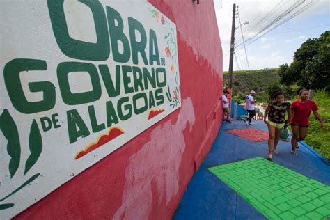 VIDA NOVA NAS GROTAS Grota Boa Esperança é inaugurada e leva serviços