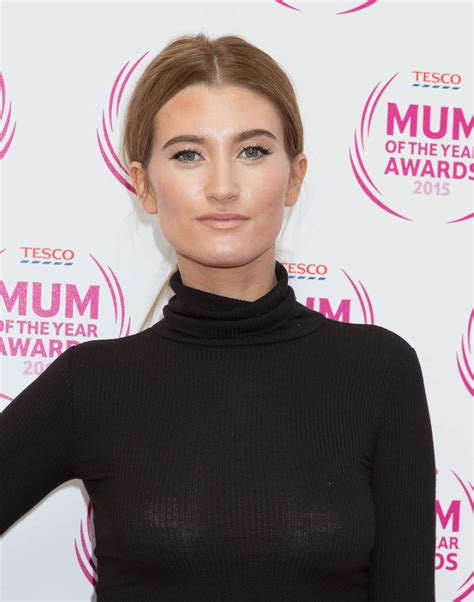 Charley Webb: Tesco Mum Of The Year Awards 2015 -06 – GotCeleb