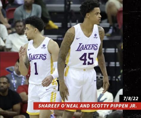 Shareef Oneal Still Has A Shot At The Nba