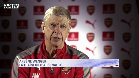 Wenger Je Suis Admiratif Devant N Golo Kant Vid O Dailymotion