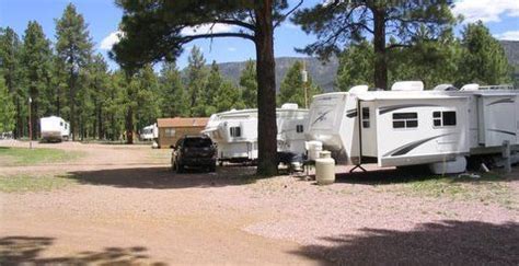 Coronado Trail RV Park - 2 Photos - Alpine, AZ - RoverPass