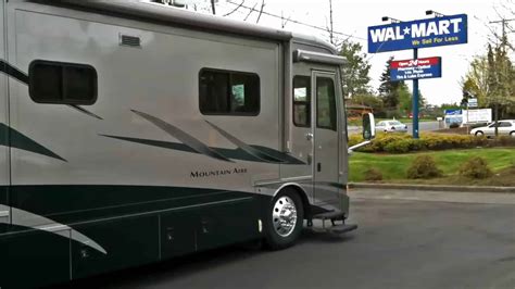 Can You Camp in Walmart Parking Lots? - TheRVgeeks.com