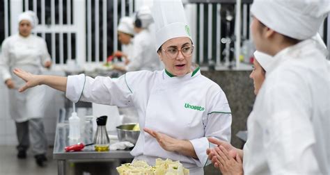 Faculdade De Gastronomia Rj - Faculdade de Gastronomia: duração, valores e mais