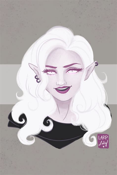 Dandd Changeling Character Art Dnd Changeling Character By Amaterasubot