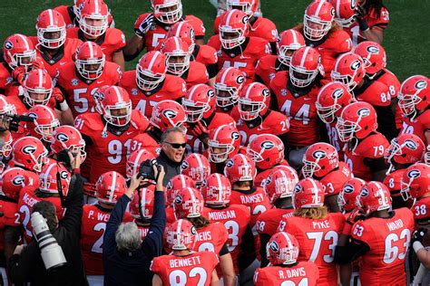 Georgia football recruiting: Bulldogs expect excellent National Signing ...