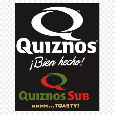 Quiznos Logo & Transparent Quiznos.PNG Logo Images