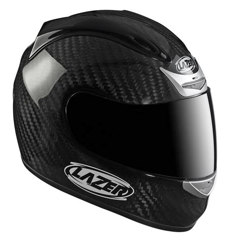 Casque Int Gral Lazer Fiberpro Carbone Route