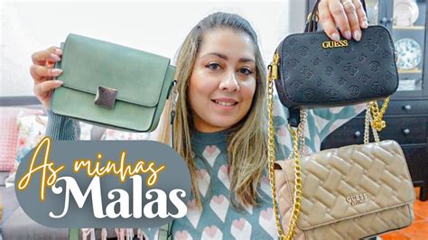 As Minhas Malas Guess Parfois Vilanova Primark Youtube