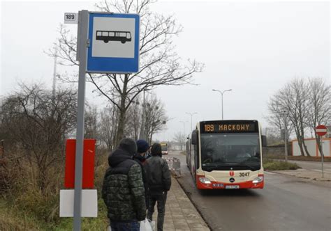 Gda Sk Nowa Linia Autobusowa Nr Razem Z Tob