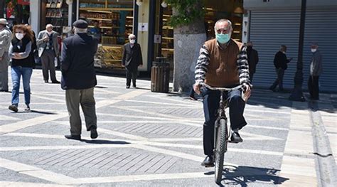 Ya Ve Zeri Vatanda Lar N Soka A Kma Saatleri De I Ti