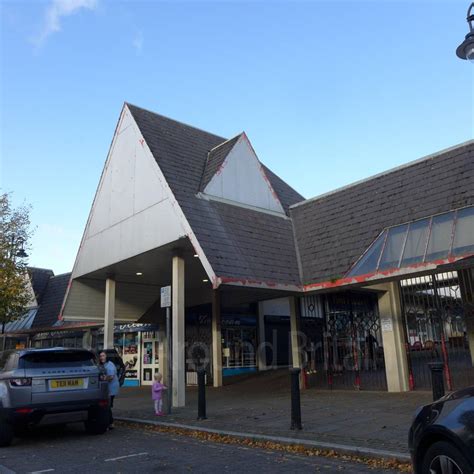 Gwent Shopping Centre Tredegar See Around Britain