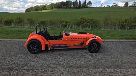 2009 Tiger Kit Car For Sale Car And Classic