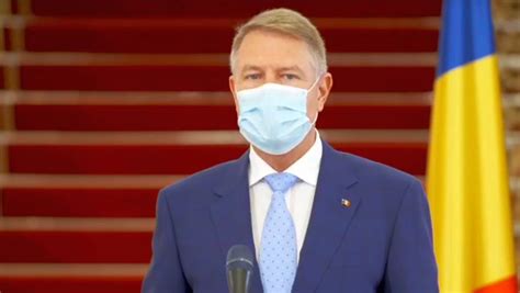 BREAKING NEWS Reacția lui Klaus Iohannis după ce România a