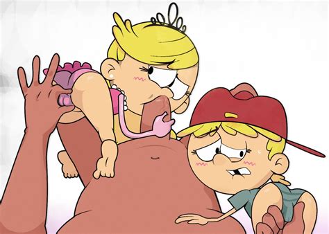 Lola And Lana Loud Page Imhentai