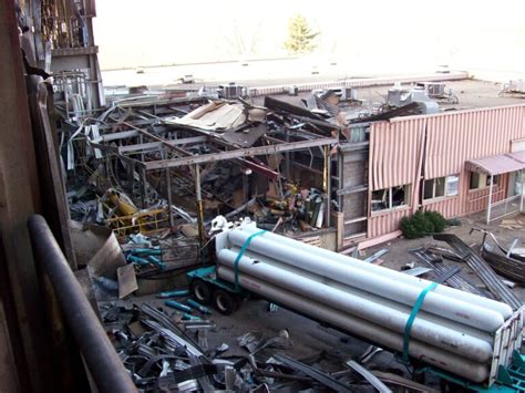 Case Study: Power Plant Hydrogen Explosion - WHA International, Inc.