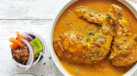 Cuisse De Poulet Au Curry Rapide D Couvrez Les Recettes De Cuisine De