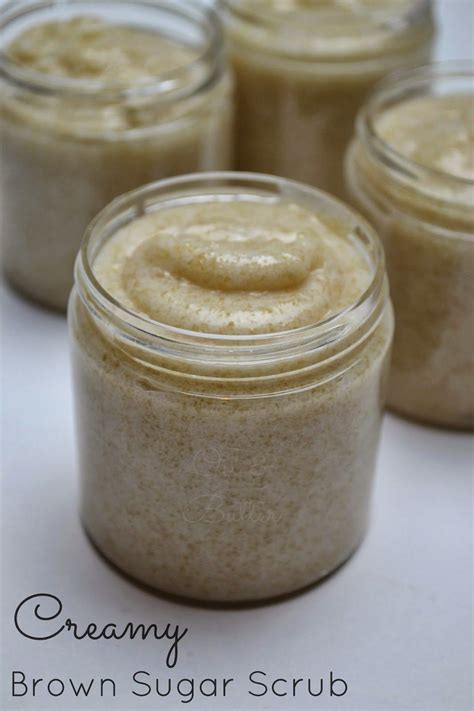 Sunshine Emulsified Sugar Scrub Recipe Artofit