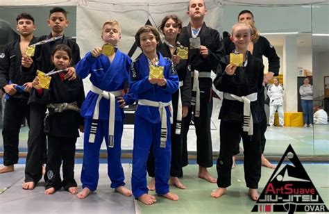 Ovar tem sete campeões nacionais de Jiu Jitsu PRAÇA PÚBLICA