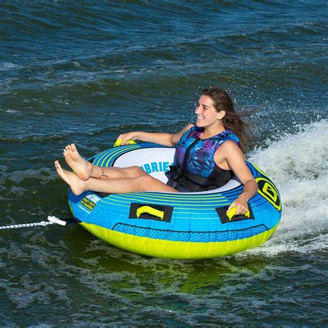 Obrien Le Tube Towable Boat Tube Towables H2o Sports H2o Sports