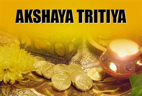 Akshaya Tritiya 2021 On 14 May On Akshaya Tritiya Shopping According To