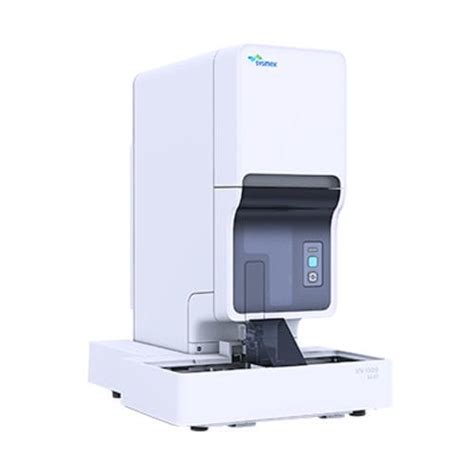 Automatic Hematology Analyzer XN 1000 Pure Sysmex Europe Benchtop