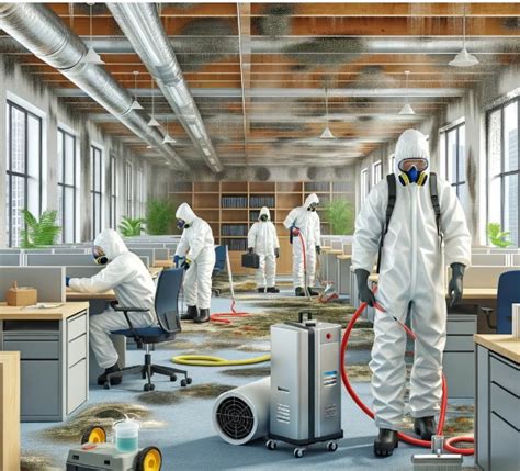 Understanding Mold Remediation Key Steps And Professional Techniques