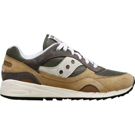 Кроссовки мужские Saucony Shadow 6000 S70441-56 42 (8,5 US) коричнево ...