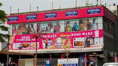 Vishal Mega Mart Share Price Updates Stock Ends At 111 88 Apiece On