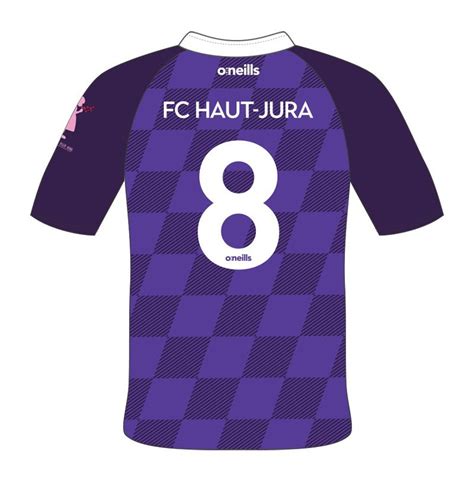 Fc Haut Jura Home Kit