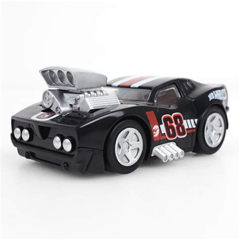 Hot Wheels Rodger Dodger Action Vinyl Figure