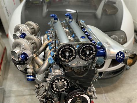 Jz Twin Turbo Manifold