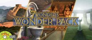 7 Wonders: Wonder Pack