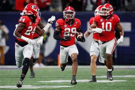 Three Georgia Bulldogs make USA TODAY Sports’ All-America team