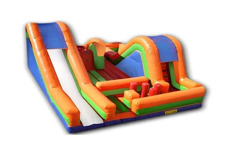 Inflatable Obstacle Course Handbook - Your Ultimate Guide