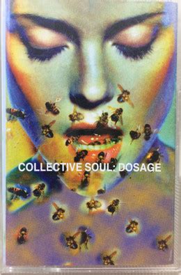 Collective Soul – Dosage (1999, Cassette) - Discogs