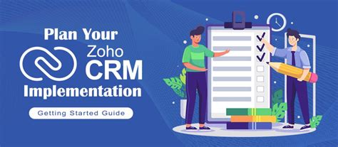 Plan Your Zoho Crm Implementation A Step By Step Guide