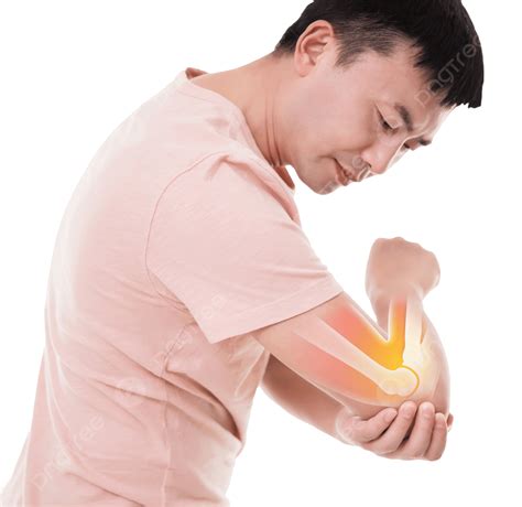 Hurt Elbow Clipart Images