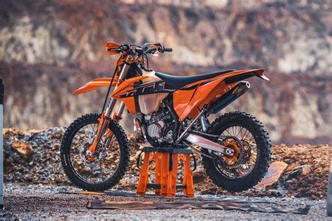 KTM Enduro EXC 2022 Xoffroad