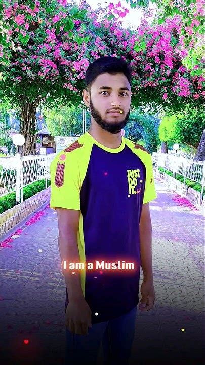 I Am A Muslimmizanur Rahman Azhari Shots Wazznew Islamic Status