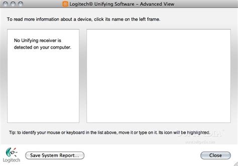 Logitech Unifying Software For Mac