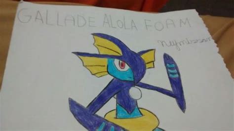 Eu alola foam Pokémon Amino Em Português Amino