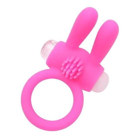 Anillo Vibrador Estimulador Conejito Sex Shop Uy