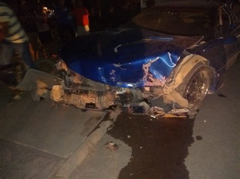 Tres lesionados tras aparatoso accidente en Torreón Telediario México