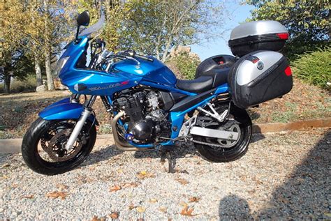 SUZUKI BANDIT GSF 650 S 2006 Vente motos Routière