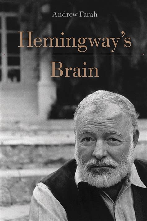 Hemingway’s Chronic Traumatic Encephalopathy