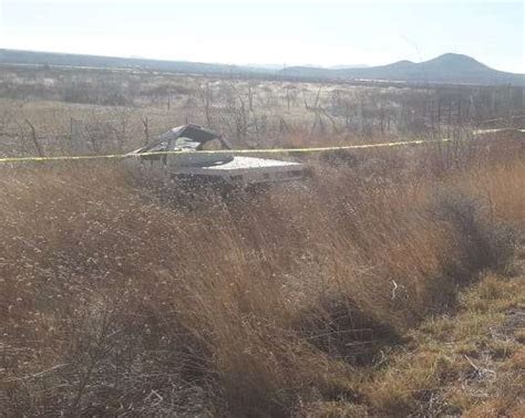 MUERE EN VOLCADURA CERCA DE SATEVÓ