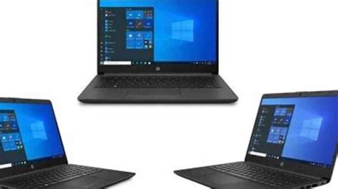 HP 247 G8 Ryzen 3 Quad Core Is One Of The Most Budget Friendly Laptop